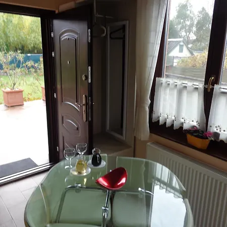 Nyirfa Apartmanhaz *