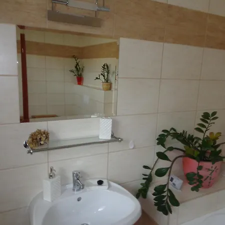 Nyirfa Apartmanhaz Apartment Sarvar
