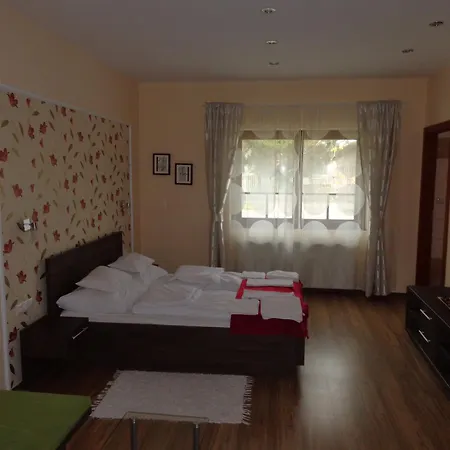 Nyirfa Apartmanhaz *