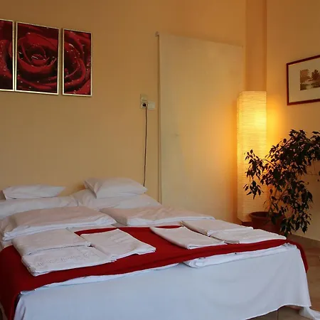 Apartment Nyirfa Apartmanhaz Sarvar