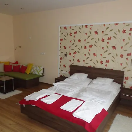 Nyirfa Apartmanhaz * Sarvar