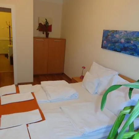 Nyirfa Apartmán