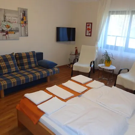 Nyirfa Apartmanhaz Διαμέρισμα *