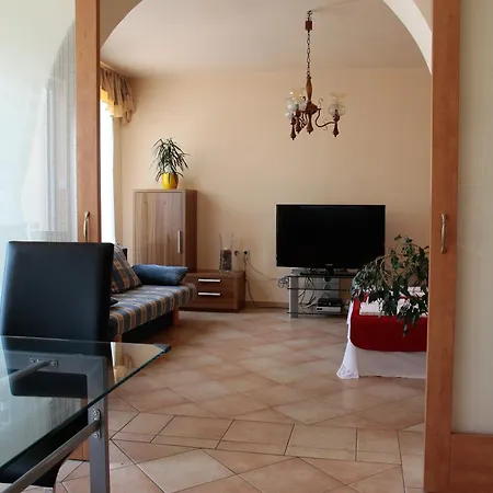 Apartmán Nyirfa