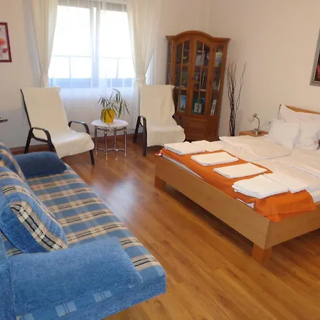 Διαμέρισμα Nyirfa Apartmanhaz Sárvár