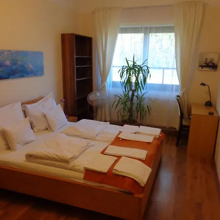 Nyirfa Apartmanhaz Apartment Sarvar