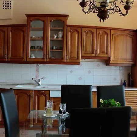Apartamento Nyirfa