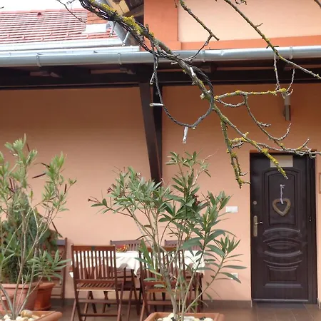 Apartamento Nyirfa Sárvár