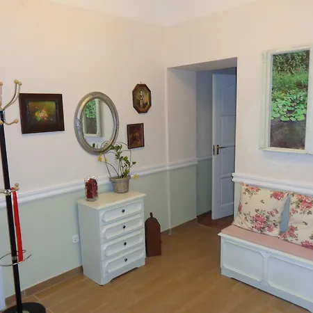 Apartamento Nyirfa *