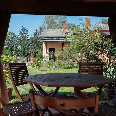 Apartamento Nyirfa Sárvár