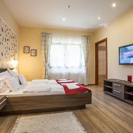 Nyirfa Apartmanhaz * Sarvar
