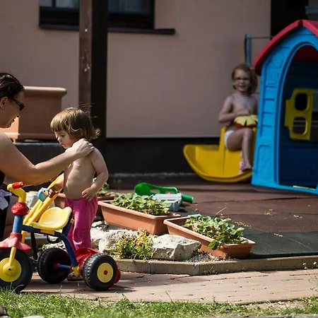 Nyirfa Apartmanhaz *