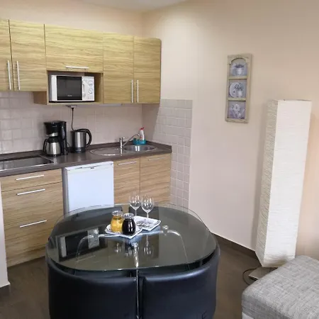 Apartmán Nyirfa Sárvár