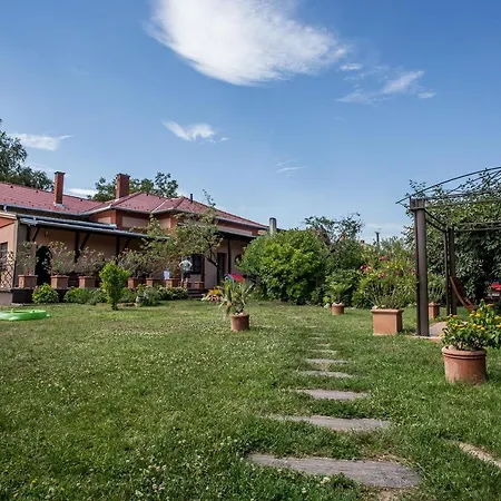 Apartamento Nyirfa *