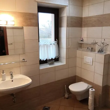 Nyirfa Apartmanhaz Apartament