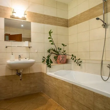 Apartamento Nyirfa *