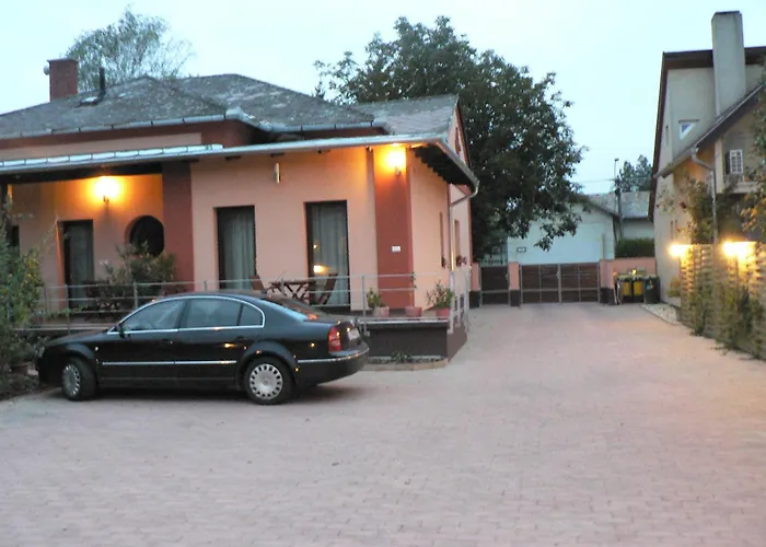 公寓 乃尔法公寓 Sárvár