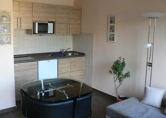 Nyirfa Apartmanhaz Sárvár
