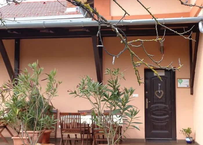 公寓 乃尔法公寓 Sárvár