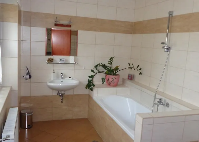 Nyirfa Apartmanhaz Sárvár
