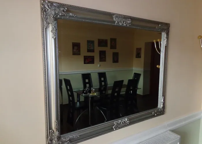 乃尔法公寓 Sárvár