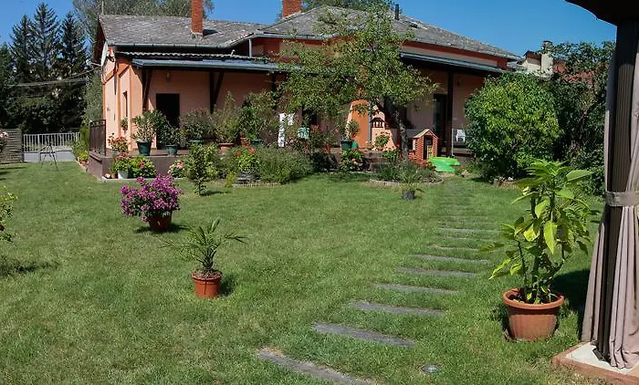 公寓 乃尔法公寓 Sárvár