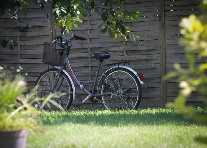 乃尔法公寓 Sárvár