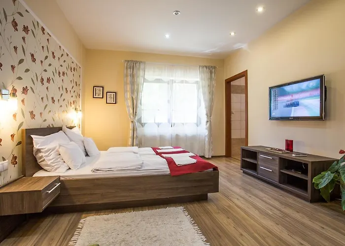 Nyirfa Apartmanhaz * Sárvár