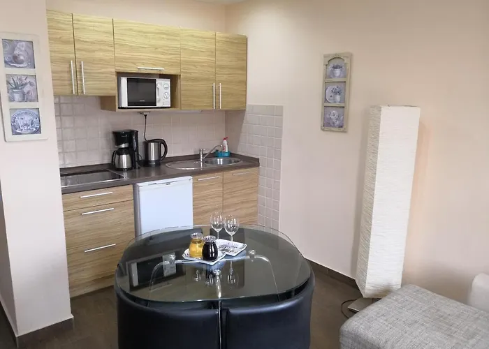 公寓 乃尔法公寓 Sárvár