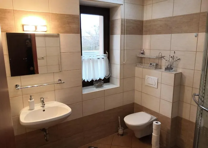 Nyirfa Apartmanhaz Daire